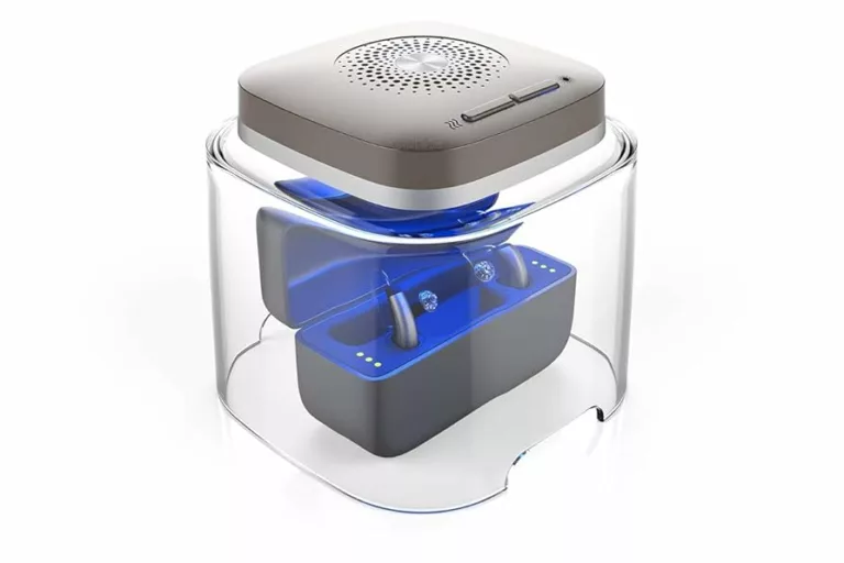 2 deshumidificador para audifonos recargables