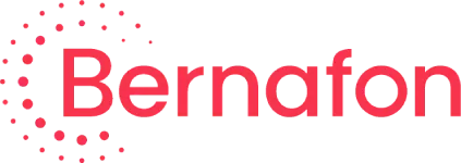bernafon logo twirl
