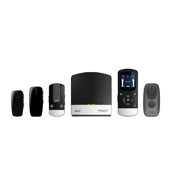conectividad resound