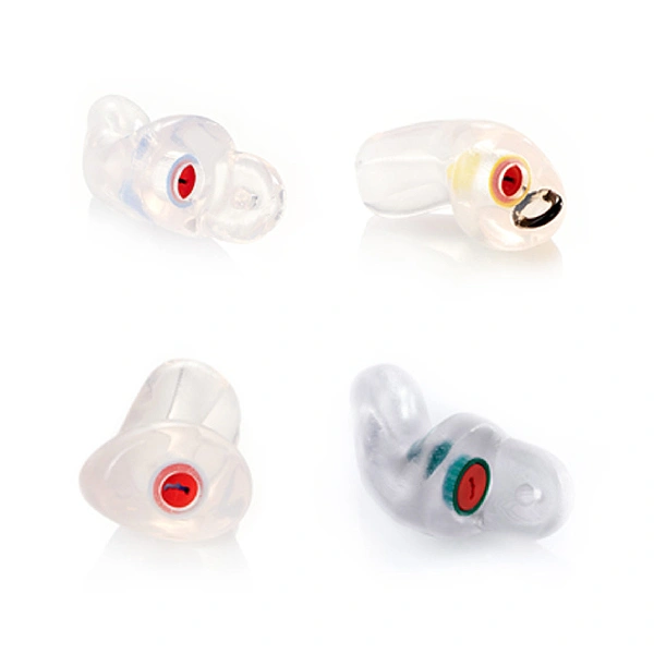 moldes protectores audifonos